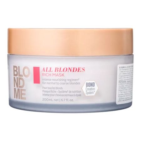 Máscara-de-Reconstrução-Schwarzkopf-Professional-Blondme-All-Blondes-Rich-200-ml-200-ml--2