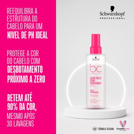 Condicionador-Schwarzkopf-Professional-BC-Bonacure-Color-Freeze-Spray-200-ml-200-ml--3