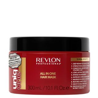 Máscara Multifuncional Revlon Uniq One All In One 300 ml 300 ml