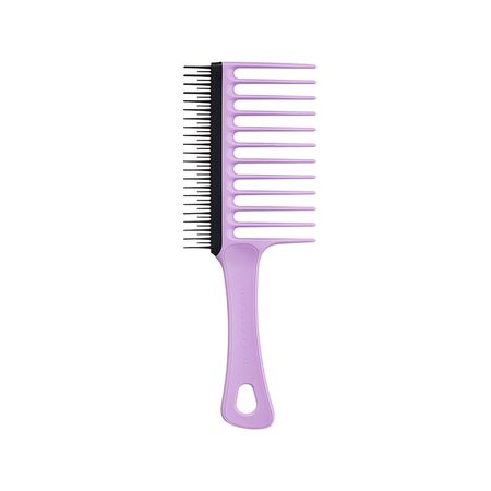 Pente-para-Desembaraçar-Tangle-Teezer-Combs-Wide-Tooth-Lilás-e-Preto-Lilás-e-Preto--2