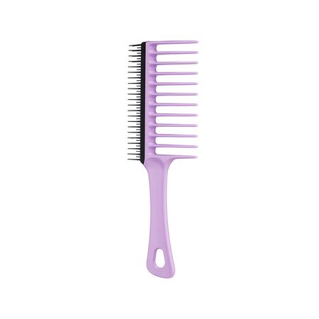 Pente-para-Desembaraçar-Tangle-Teezer-Combs-Wide-Tooth-Lilás-e-Preto-Lilás-e-Preto--3