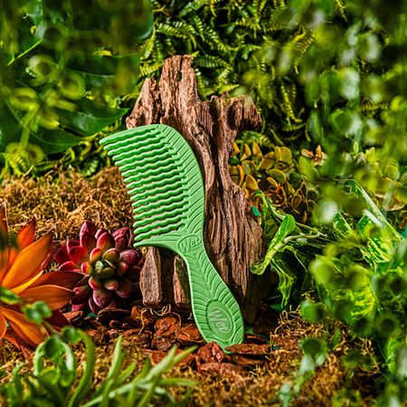 Pente-para-Desembaraçar-WetBrush-Go-Green-Biodegradável-Verde-Verde--4