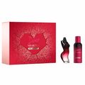 Shakira Dance Red Midnight Coffret Perfume Feminino EDT Desodorante Spray 24h Kit