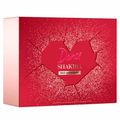 Shakira Dance Red Midnight Coffret Perfume Feminino EDT Desodorante Spray 24h Kit