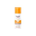 Protetor Solar Facial Matte Eucerin Pigment Control Tinted FPS 70 Média 50 ml Média