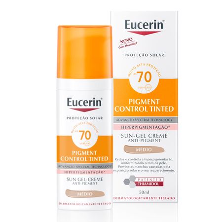 Protetor-Solar-Facial-Matte-Eucerin-Pigment-Control-Tinted-FPS-70-Média-50-ml-Média--4
