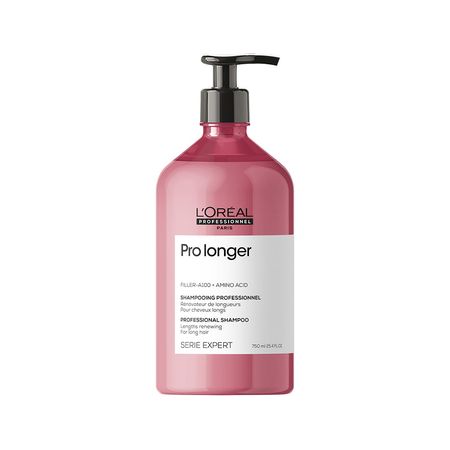 Shampoo-L'Oréal-Professionnel-Serie-Expert-Pro-Longer-750-ml-750-ml--2