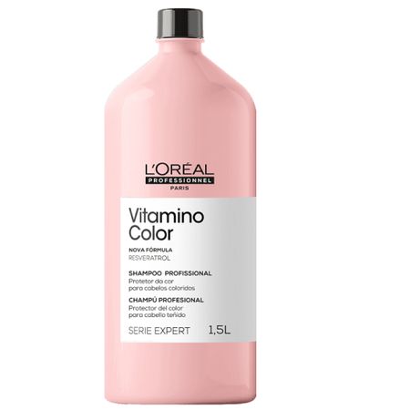 Kit-L'Oréal-Professionnel-Serie-Expert-Vitamino-Color-Resveratrol-Duo-1,5L-+-Máscara-500g-(3-Produtos)--2