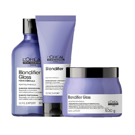 Kit-L'Oréal-Professionnel-Blondifier-Essential-Gloss-(3-Produtos)--1