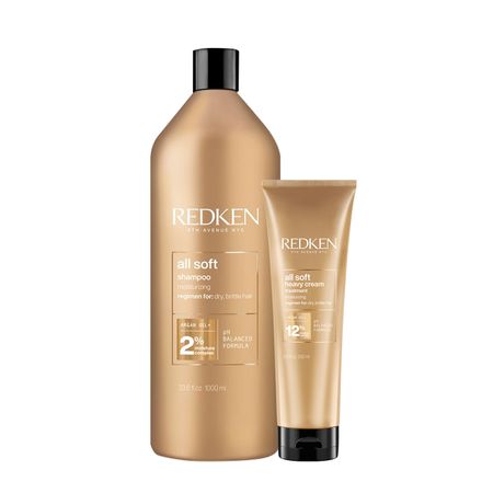 Kit-Redken-All-Soft-Shampoo-Litro-e-Máscara-(2-produtos)--1