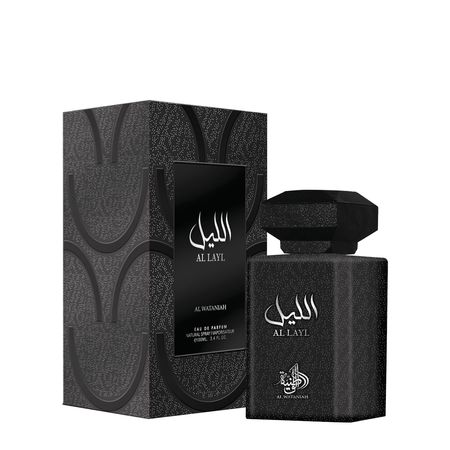 Al-Wataniah-Al-Layl-Unissex---Eau-de-Parfum-100ml--2