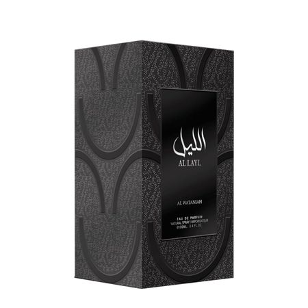 Al-Wataniah-Al-Layl-Unissex---Eau-de-Parfum-100ml--3