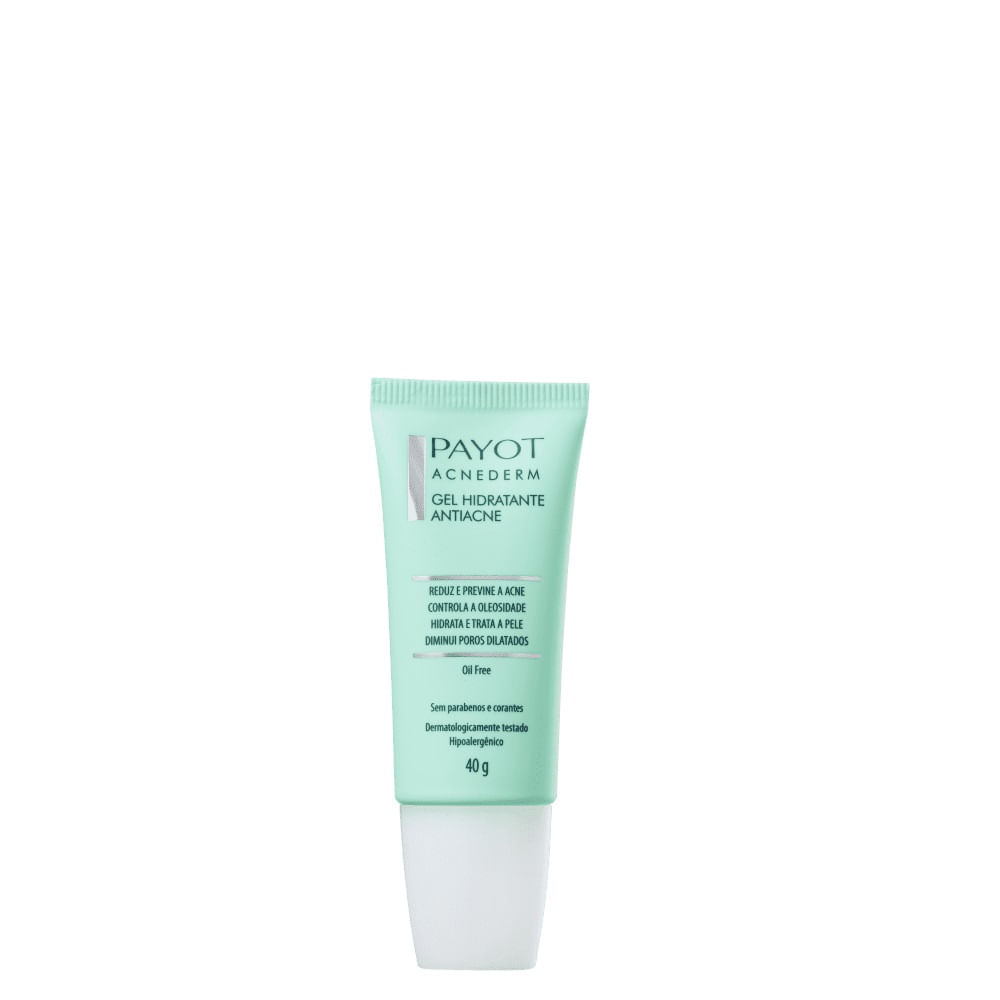 Payot Acnederm - Gel Hidratante Antiacne 40g