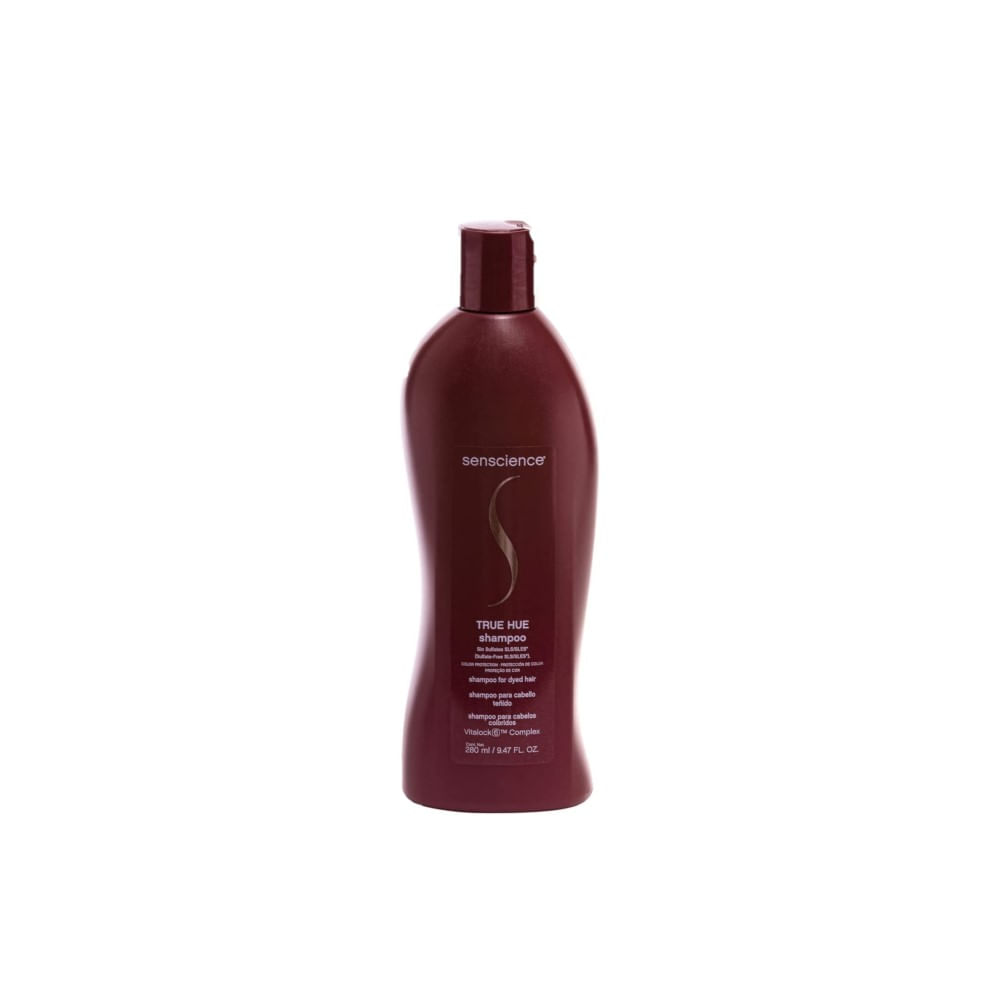 Senscience True Hue Violet - Shampoo Matizador 280ml