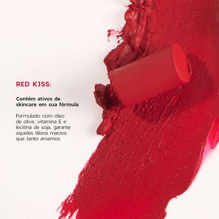 Océane-Edition-The-Lipstick-Red-Kiss-Vermelho---Mini-Batom-2g--3