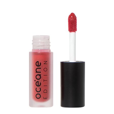 Océane-Edition-Color-My-Lips-Real-Deal-Vermelho---Mini-Batom-Líquido-1g--1