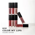 Océane Edition Color My Lips Naked Nude - Mini Batom Líquido 1g