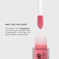 Océane Edition Glossy Me Rose - Mini Brilho Labial 1g