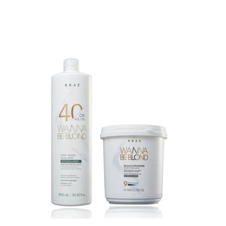 BRAÉ-Wanna-Be-Blond-12%-Água-Oxigenada-40-Volumes-900ml+Pó-Descolorante-500g--1