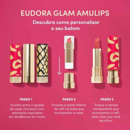 Refil-Batom-Eudora-Glam-Amulips-Semi-Matte-Rosa-Autentico--5