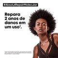 Kit L'Oréal Professionnel Absolut Repair Molecular Shampoo 500 e Sérum (2 produtos)