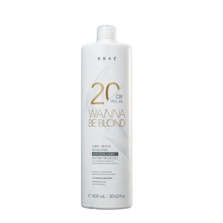 BRAÉ-Wanna-Be-Blond-6%-Água-Oxigenada-20-Volumes-900ml+Pó-Descolorante-500g--2