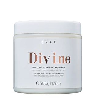 BRAÉ Divine - Máscara Capilar 500g