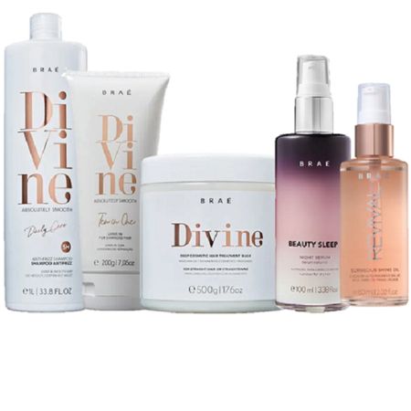 Brae-Divine-Shampoo-1L-Mascara-500g-Leave-in-200g-Revival-Shine-Oil-60ml-e-Beauty-Sleep-100ml-(DESATIVAR)--1