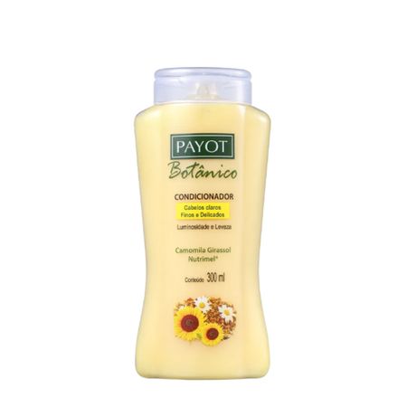 Payot-Botânico-Camomila,-Girassol-e-Nutrimel---Condicionador-300ml--1