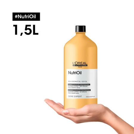 L'Oréal-Professionnel-Serie-Expert-NutriOil---Condicionador-1,5L--3