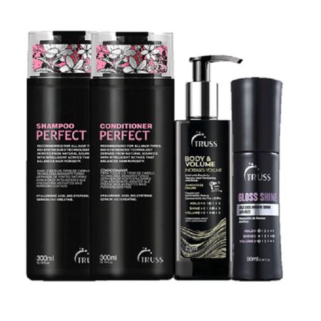 Truss-Perfect-Shampoo-300ml-Condicionador-300ml-Body-e-Volume-250ml-Gloss-Shine-90ml--1