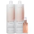 Kit BRAE Revival Cabelos Danificados (3 Produtos)