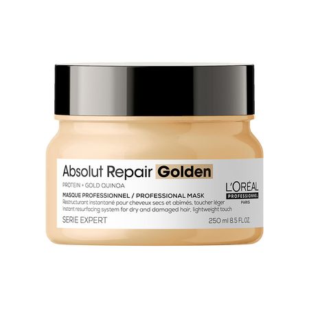 Máscara-de-Reparação-L'Oréal-Professionnel-Serie-Expert-Absolut-Repair-Gold-Quinoa-Golden-250-g-250-ml--2