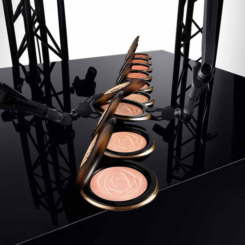 Iluminador Facial Lancôme Teint Idôle Ultra Wear Serum Highlighter