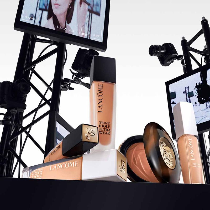 Iluminador Facial Lancôme Teint Idôle Ultra Wear Serum Highlighter