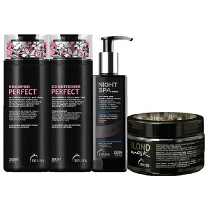 Truss-Perfect-Duo-300ml-Mascara-Blond180g-Night-Spa-250ml--1