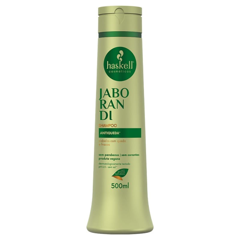 Haskell Jaborandi Shampoo 500ml