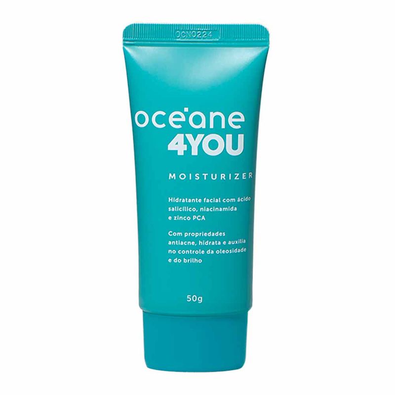 Hidratante Facial Océane 4 You Moisturizer - Época Cosméticos