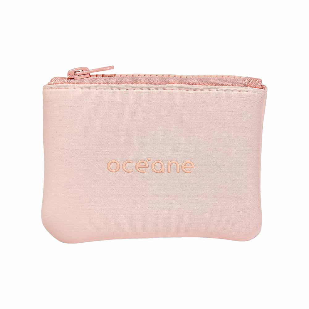 Mini Nécessarie Océane Daily Makeup Rosa