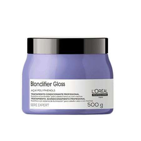 L'Oréal-Professionnel-Serie-Expert-Blondifier-Gloss---Máscara-Capilar-500g--1