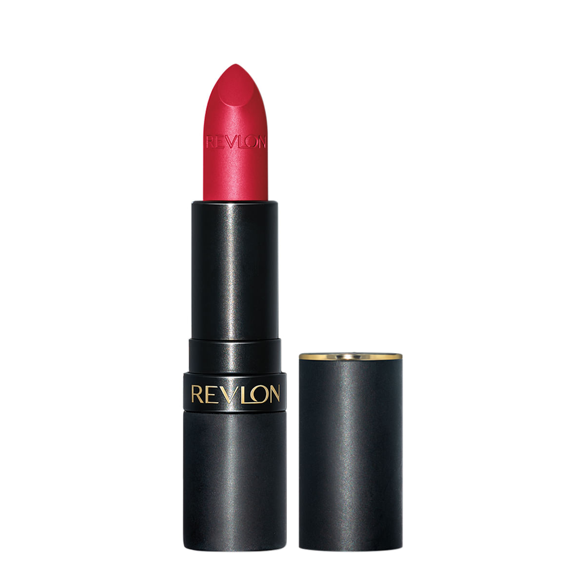 Revlon Super Lustrous Lipstick Crushed Rubies 17 - Batom Matte 4,2g