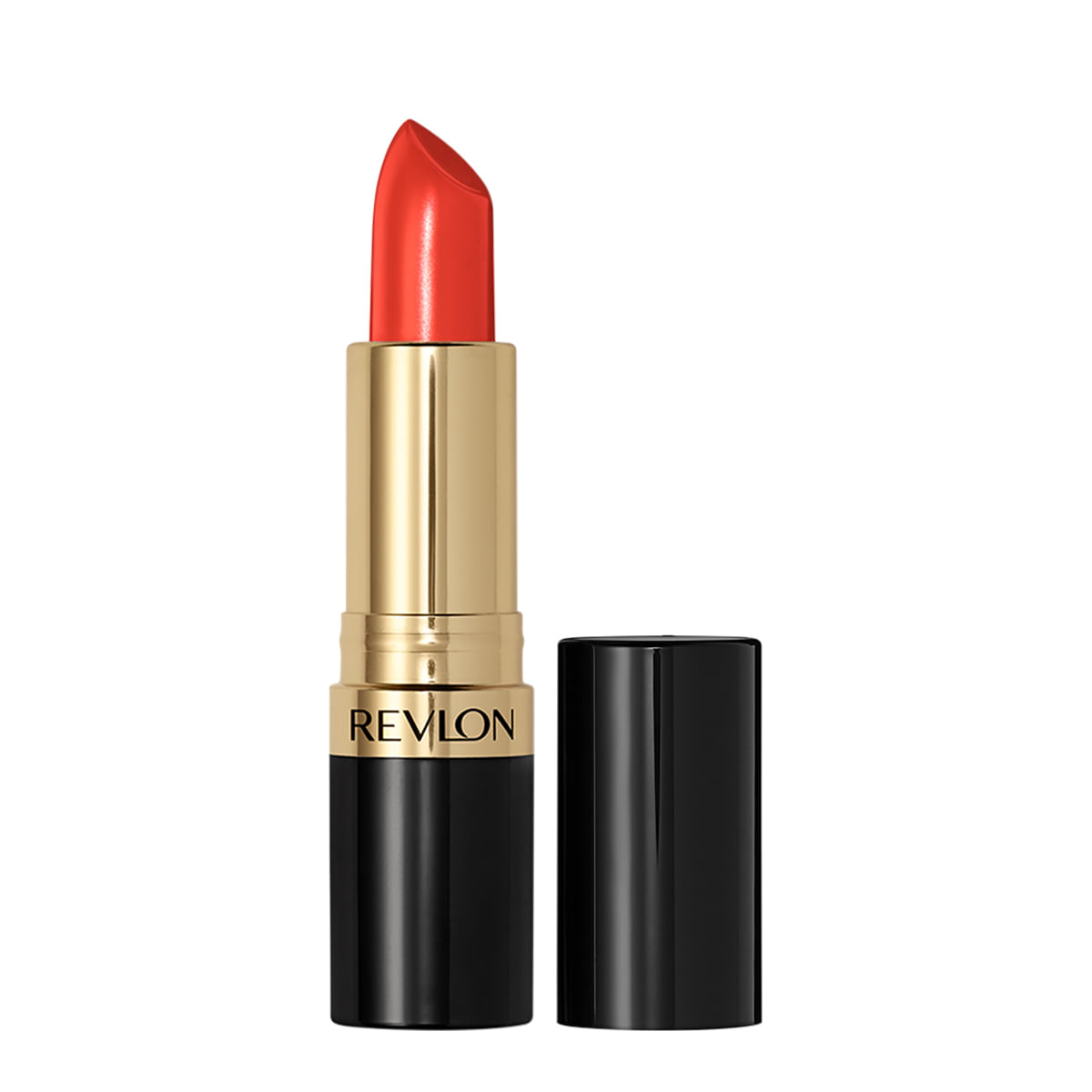 Revlon Super Lustrous Lipstick Kiss me Coral 750 - Batom 4,2g