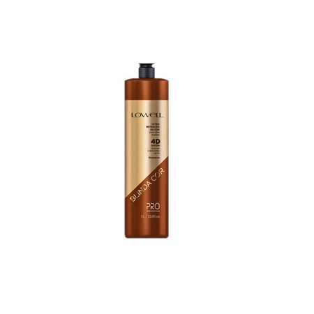 Kit-Lowell-Blinda-Cor-Pro-Performance---Shampoo-1L-(3-unidades)--2