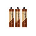 Kit Lowell Blinda Cor Pro Performance - Shampoo 1L (3 unidades)