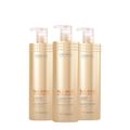 Kit Cadiveu Professional Blonde Reconstructor Clarifying Fiber Filler e Unbroken Blonde (3 produtos)