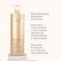 Kit Cadiveu Professional Blonde Reconstructor Clarifying Fiber Filler e Unbroken Blonde (3 produtos)