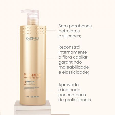 Kit-Cadiveu-Professional-Blonde-Reconstructor-Clarifying-Fiber-Filler-e-Unbroken-Blonde-(3-produtos)--3