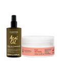 Kit Cadiveu Professional Essentials Hair Remedy Máscara e Açaí Oil 60 (2 produtos)