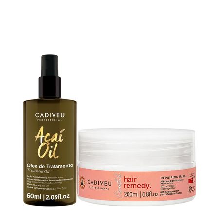 Kit-Cadiveu-Professional-Essentials-Hair-Remedy-Máscara-e-Açaí-Oil-60-(2-produtos)--1