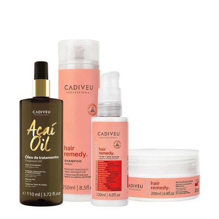 Kit-Cadiveu-Essentials-Hair-Remedy-Shampoo-Máscara-Leave-in-Sérum-e-Açaí-Oil-110-(4-produtos)--1